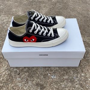 Converse CDG PLAY Chuck 70